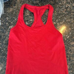 Lululemon swiftly tech tank